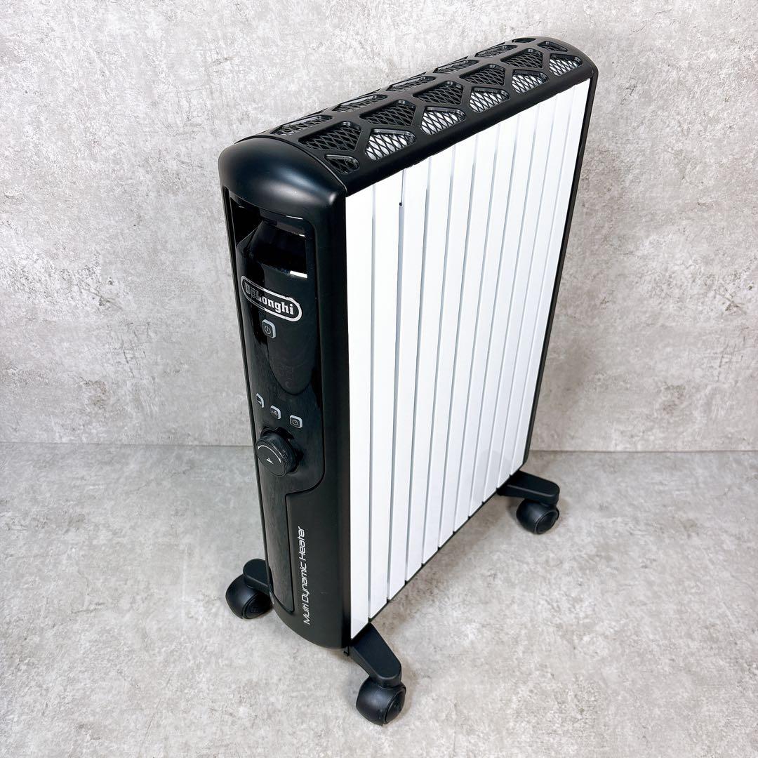 De'Longhi デロンギ マルチダイナミックヒーター MDHU15-BK