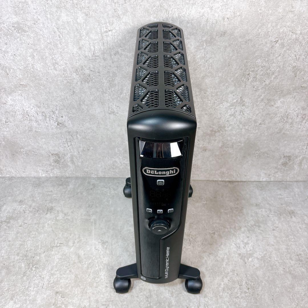 De'Longhi デロンギ マルチダイナミックヒーター MDHU15-BK