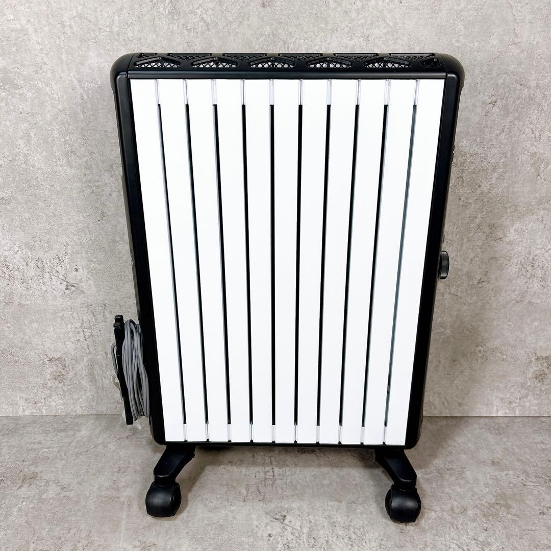 De'Longhi デロンギ マルチダイナミックヒーター MDHU15-BK