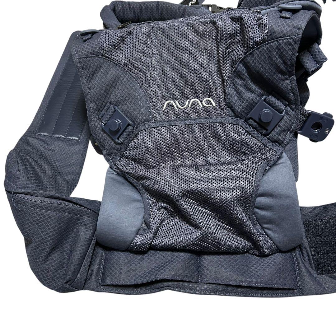 【かなり美品】nuna cudl ヌナ　抱っこひも　ベビーキャリア