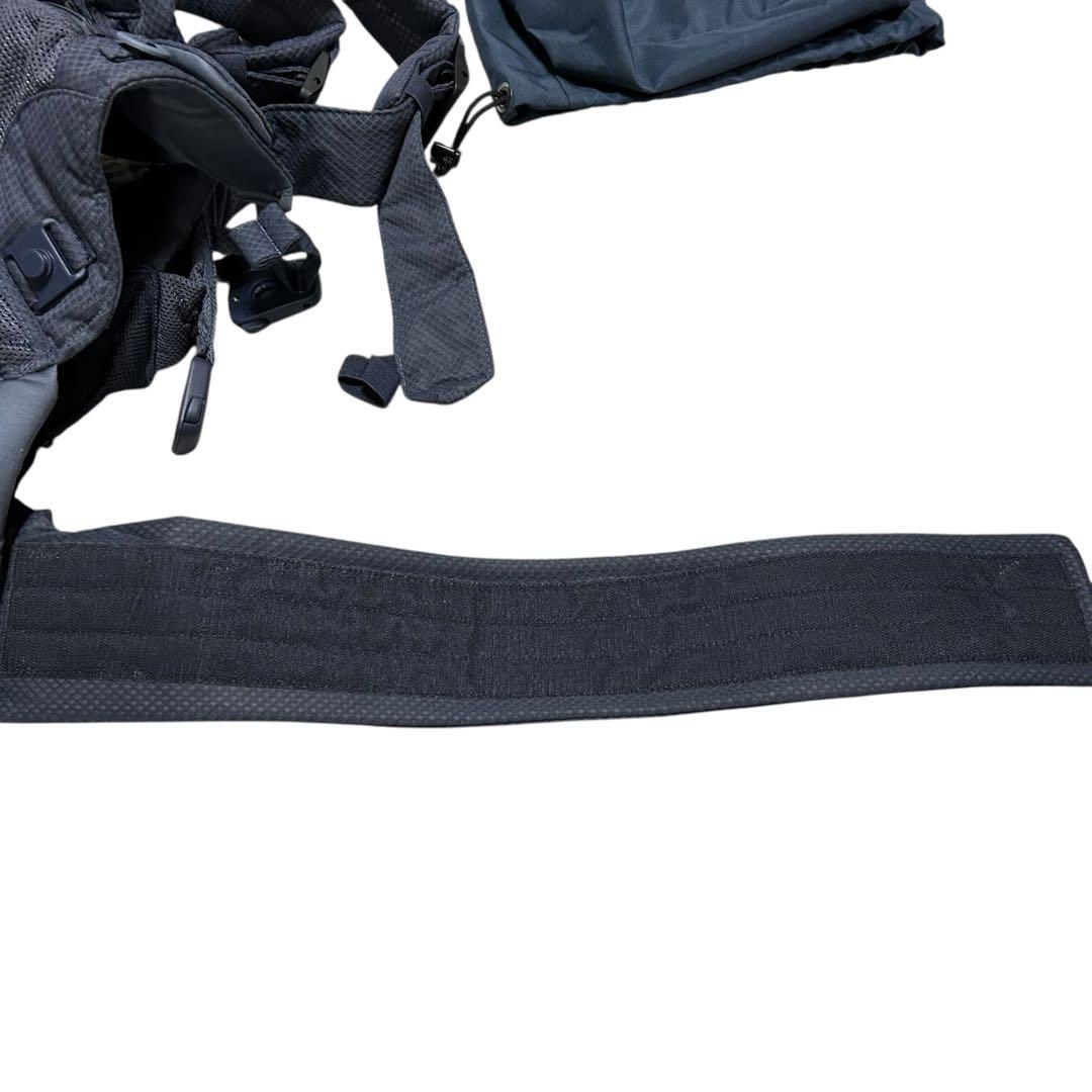 【かなり美品】nuna cudl ヌナ　抱っこひも　ベビーキャリア