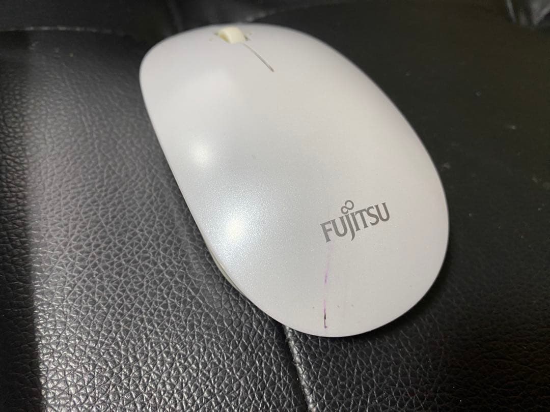 完動品　富士通　大画面デスクトップPC Windowsデスクトップ　パソコン