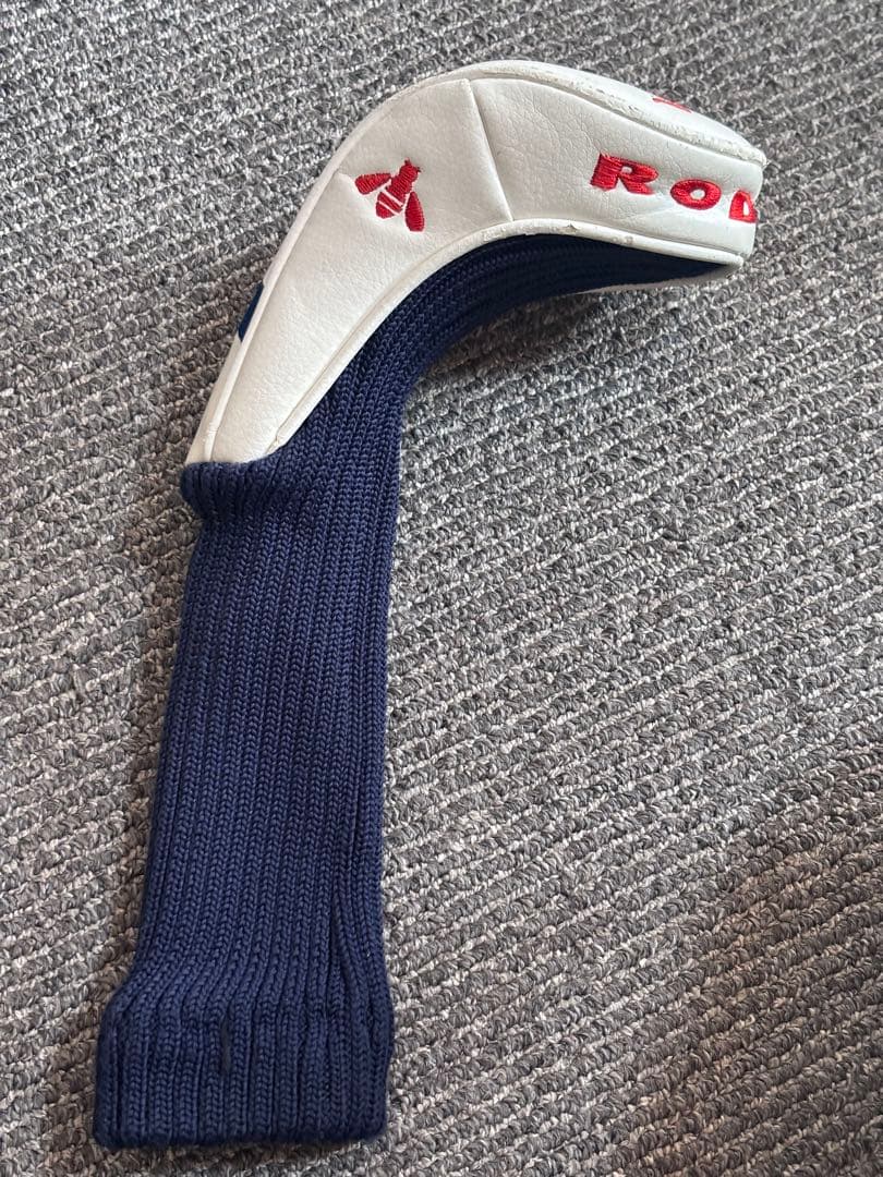 m*i様 RODDIO Seven BASILEUSシャフト　フェアウェイウッド