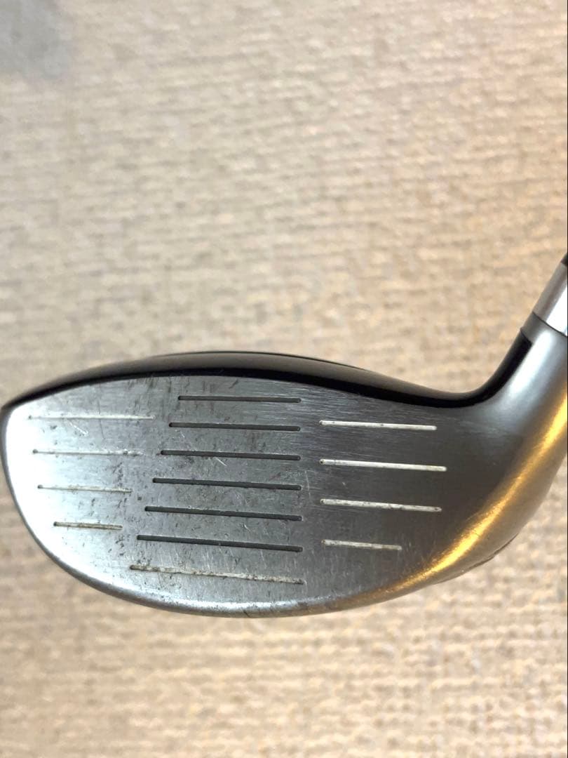 m*i様 RODDIO Seven BASILEUSシャフト　フェアウェイウッド