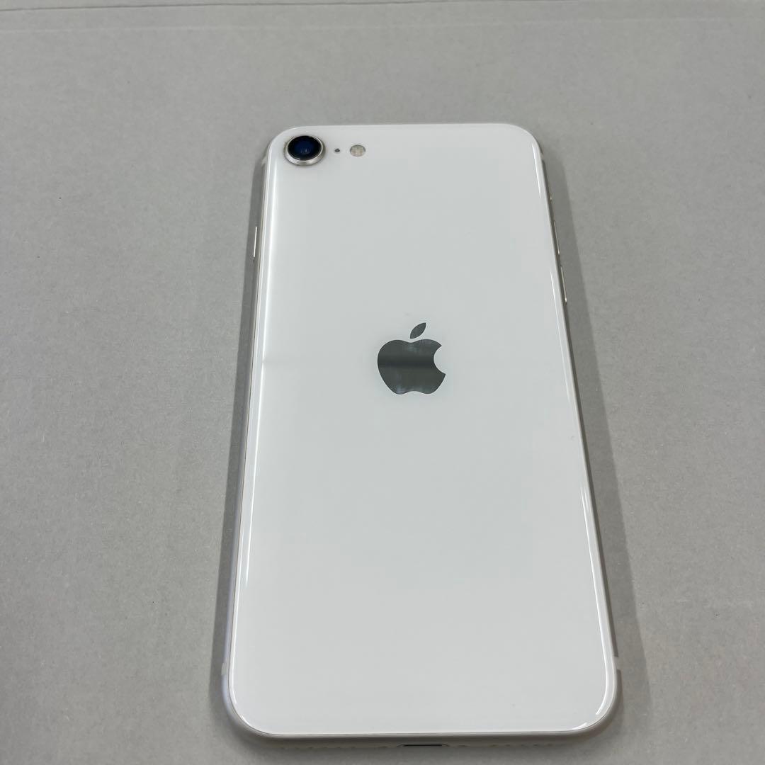 Apple iPhone SE 第三世代　64G スターライト　本体