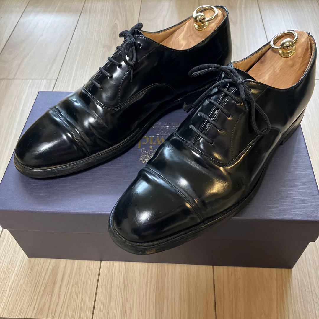 Church's CONSUL （コンサル）size80F