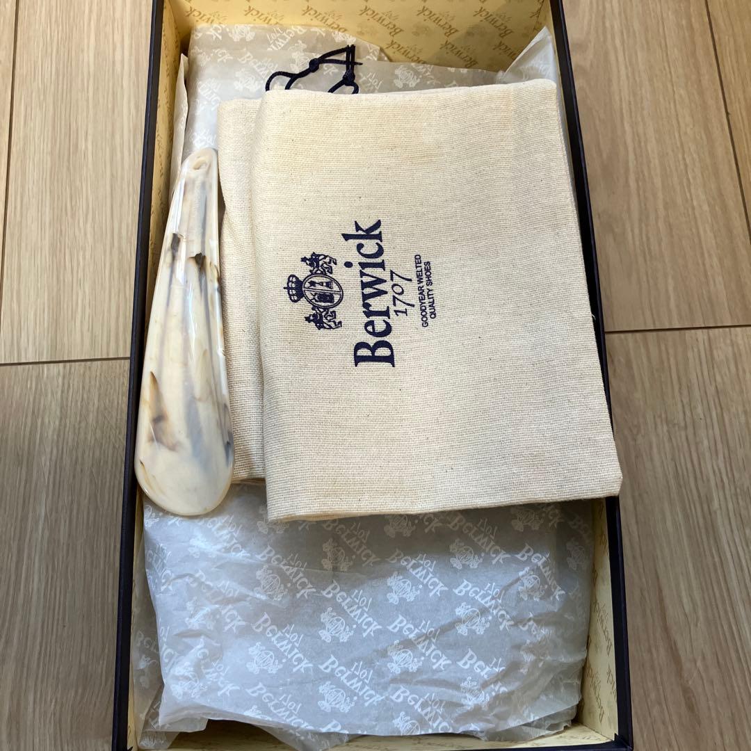 Church's CONSUL （コンサル）size80F