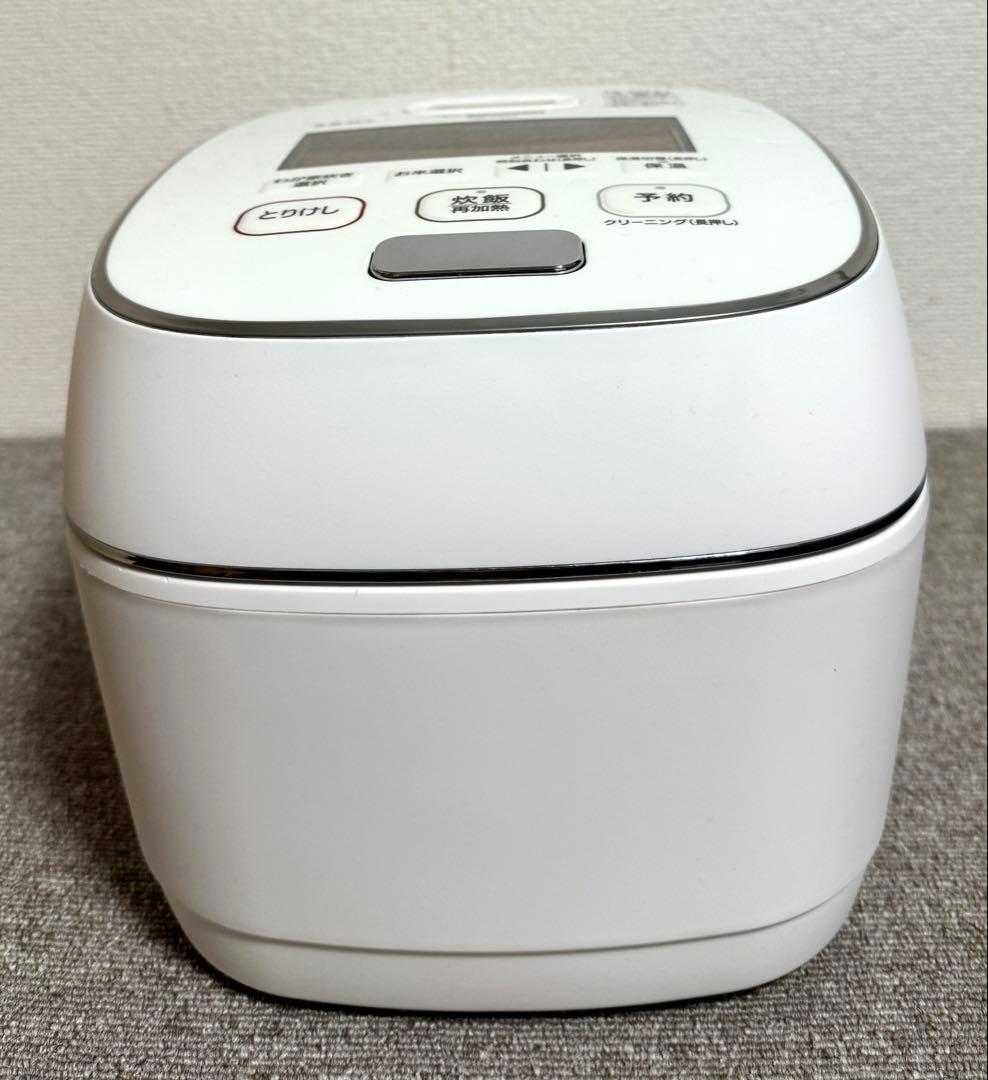 象印 炎舞炊き 圧力IH炊飯ジャーNW-PS10 動作保証