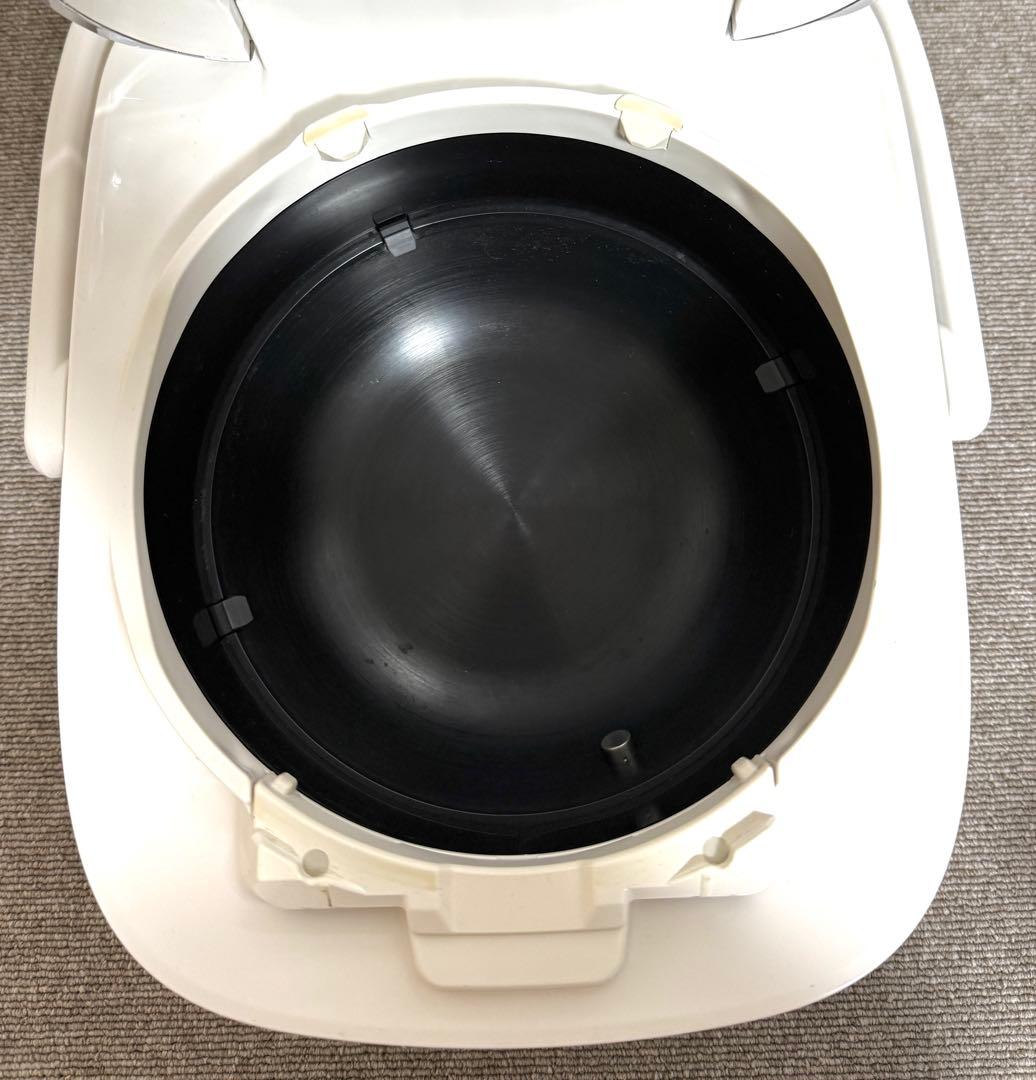 象印 炎舞炊き 圧力IH炊飯ジャーNW-PS10 動作保証