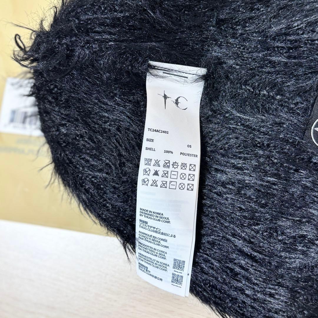 CHIMERA BEANIE ブラック 01