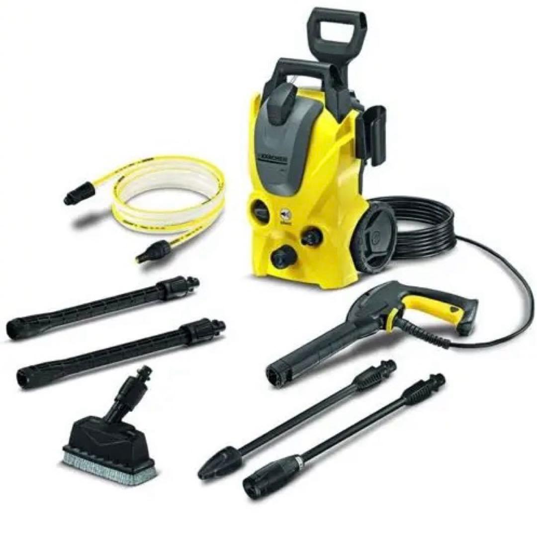 【未開封】Kärcher ケルヒャー　K3 サイレントプラスベランダ　50Hz