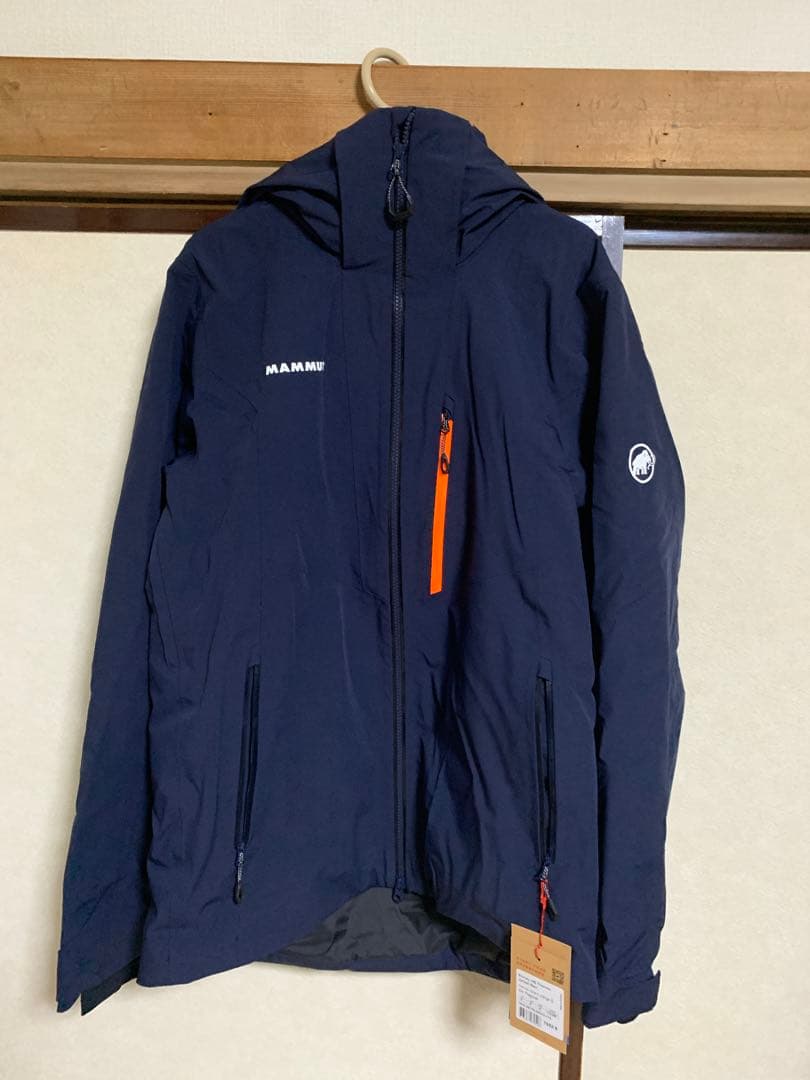 マムート（MAMMUT）ウェア ストーニー サーモ ジャケット