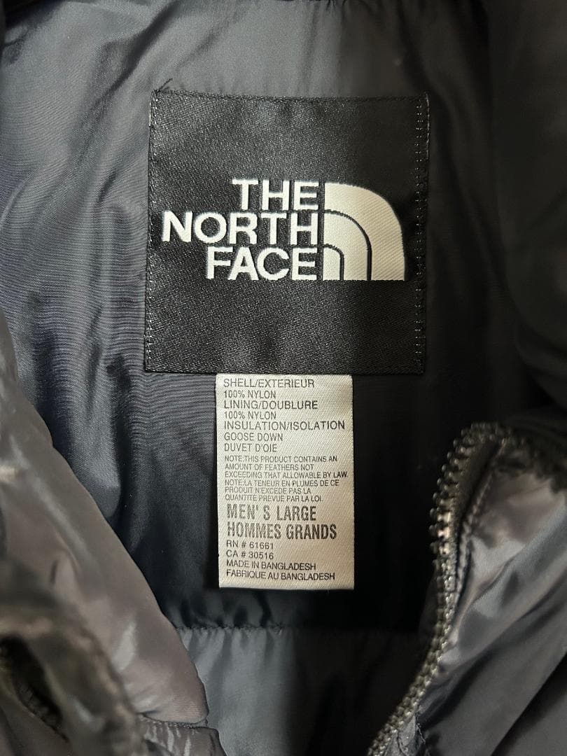 THE NORTH FACE 90s Nuptse ヌプシ ダウン ジャケット