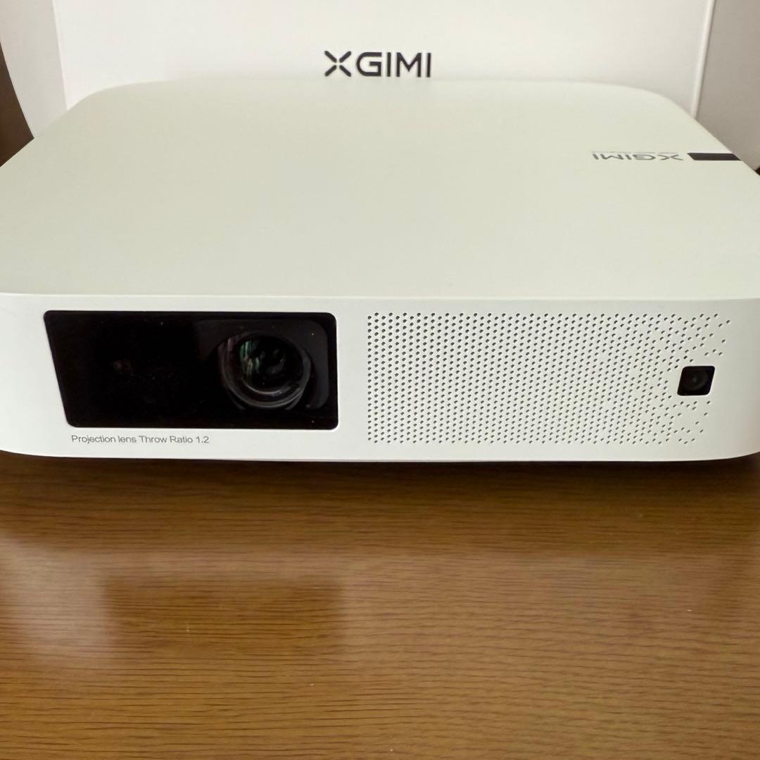 動作確認済みXGIMI ElFin ホームプロジェクター