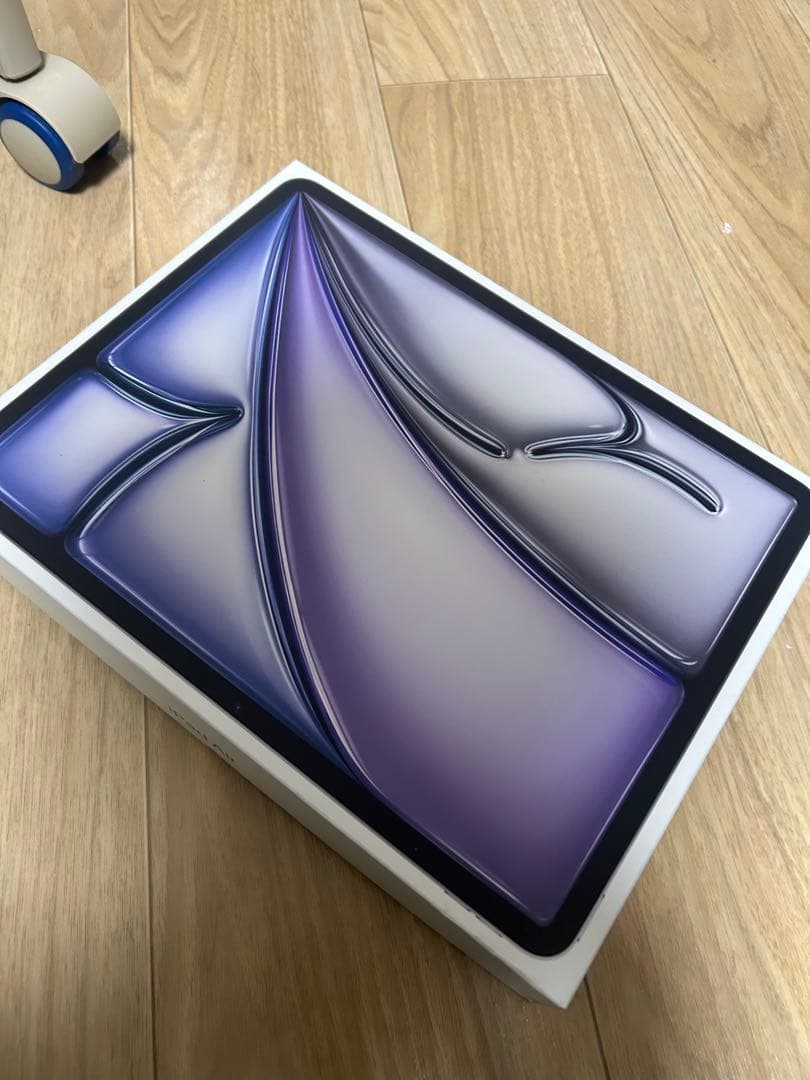 iPad Air 13（M3）　128GB MCNH4J/A スペースグレイ