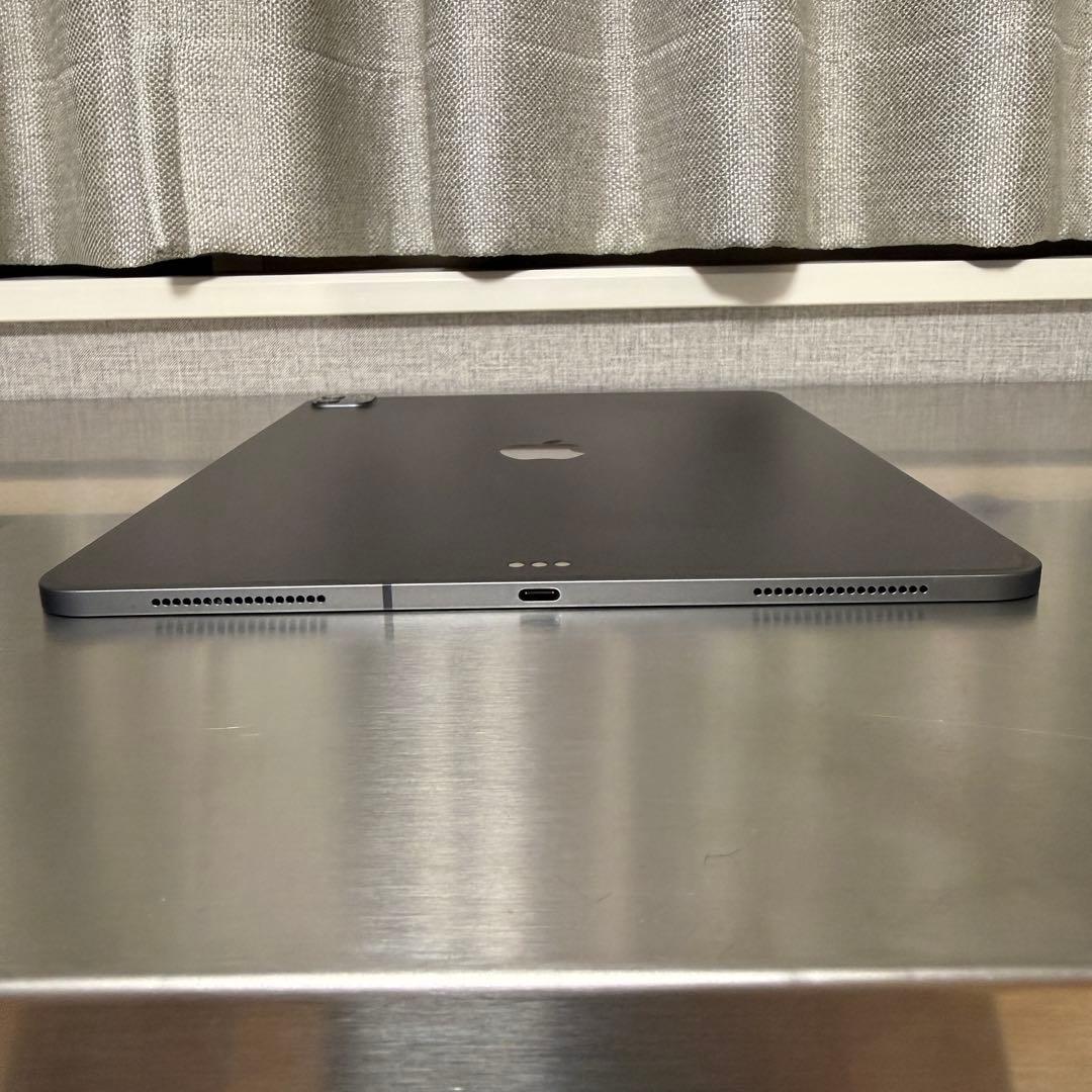 iPad Pro 12.9-inch Cellularスペースグレー 256GB