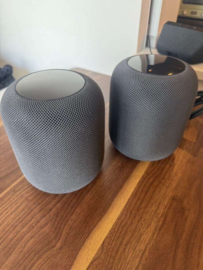 Apple Pod ブラック 2台セット 美品