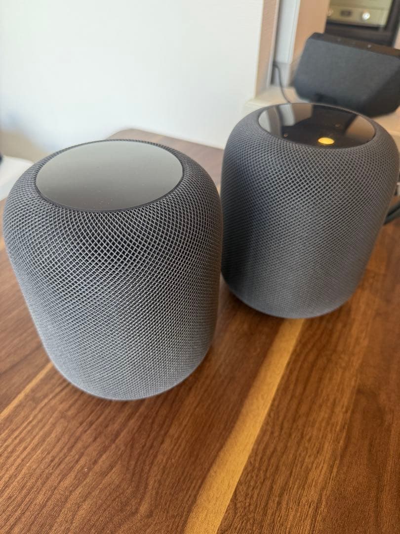 Apple Pod ブラック 2台セット 美品