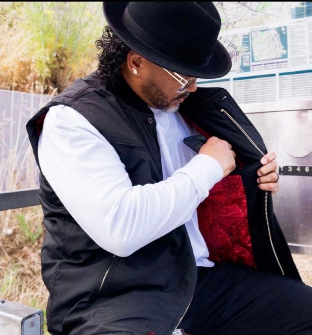 derby of san francisco ダービーベスト タク私物S新品