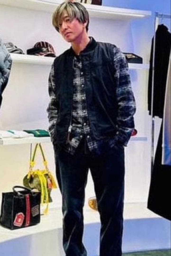 derby of san francisco ダービーベスト タク私物S新品