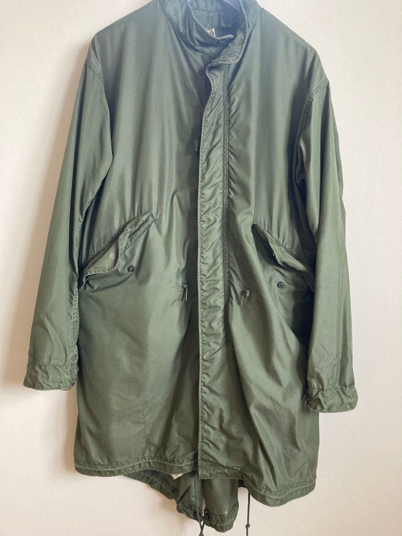 モッズコート m65