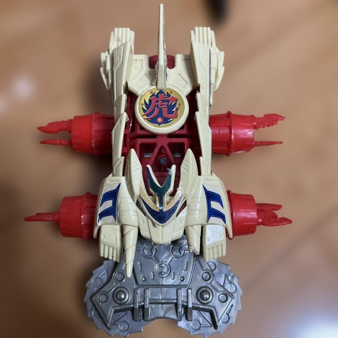 クラッシュギア　5台プラス　部品