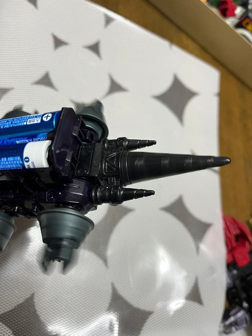 クラッシュギア　5台プラス　部品