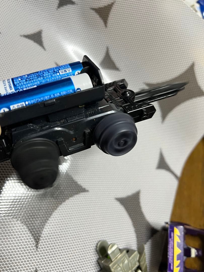 クラッシュギア　5台プラス　部品