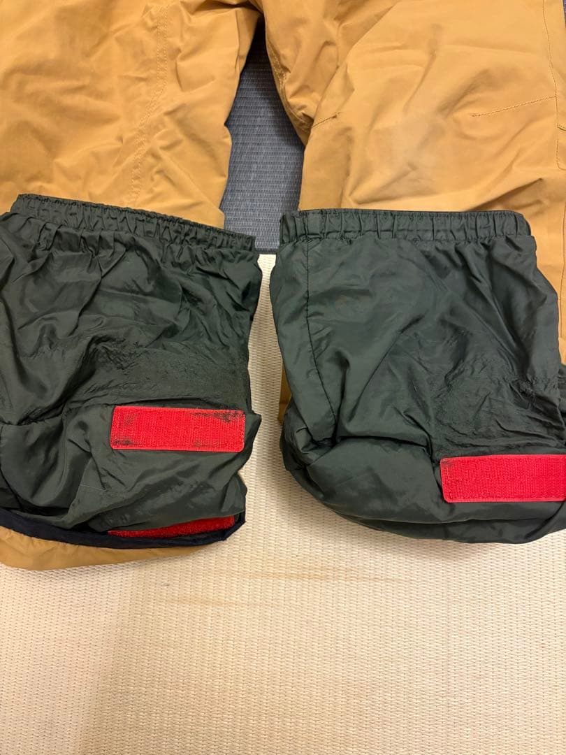 Burton ウエア上下　キッズL 150