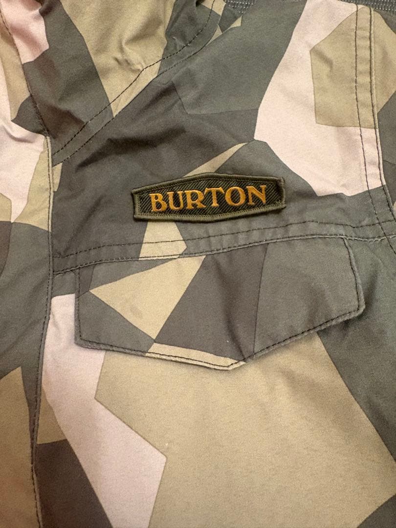 Burton ウエア上下　キッズL 150
