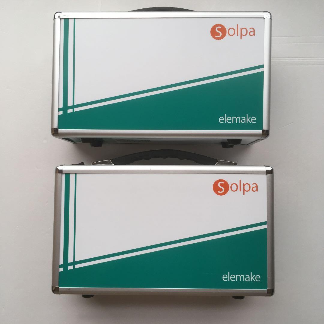 ☆週末限定☆家庭用ポータブル蓄電池 2台 充電済み 即使用可能