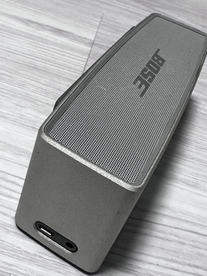 Bose SoundLink Mini ワイヤレススピーカー24時間セール!!!