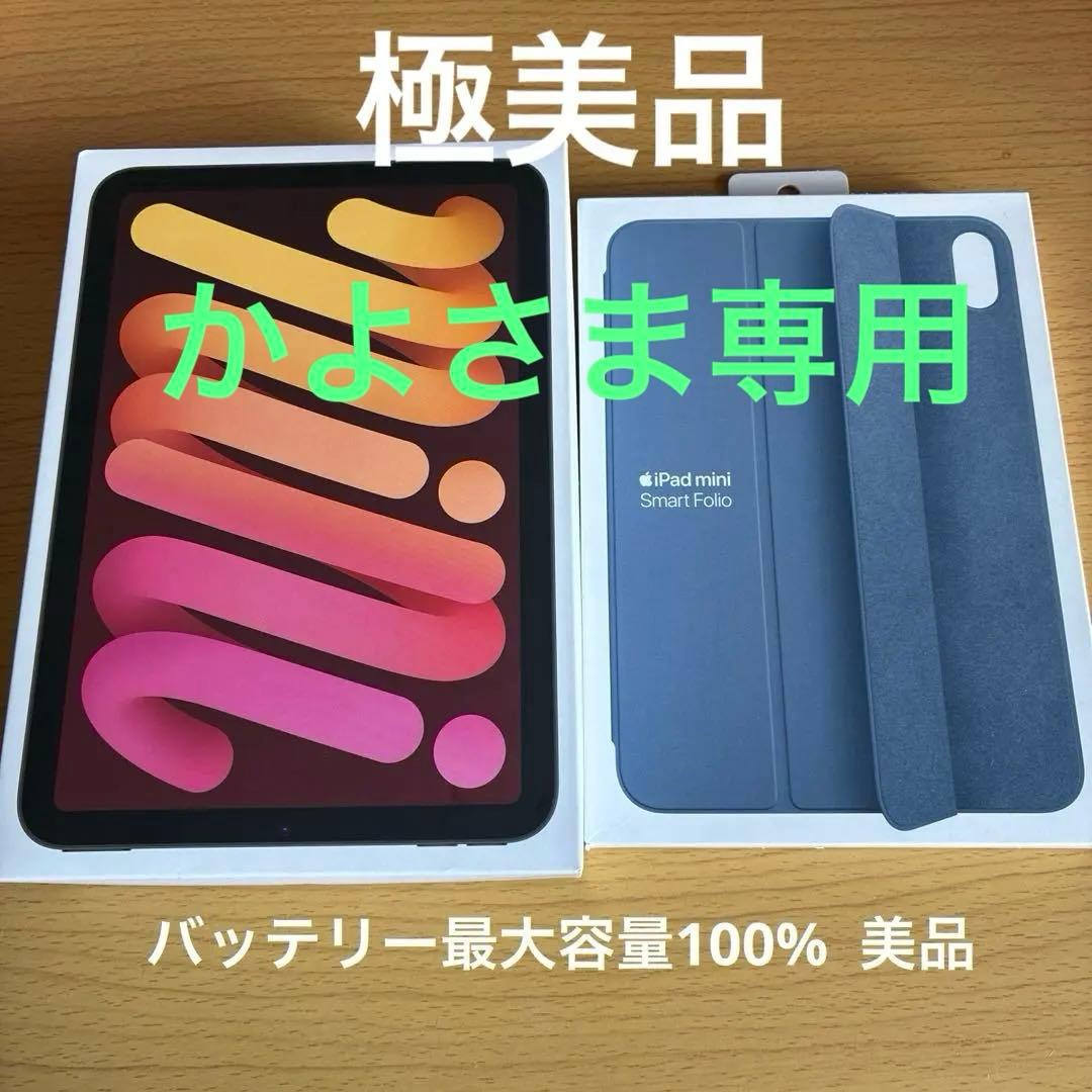 iPad miniA17 Pro Wi-Fi 128GBスターライト　極美品