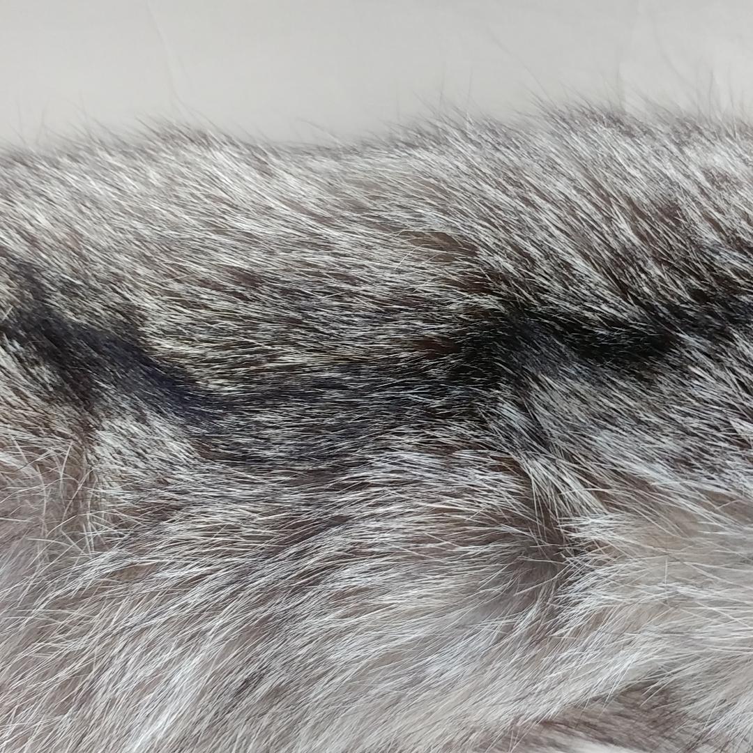 GIVENCHY ジバンシー　リアルファー　フォックス　高級毛皮