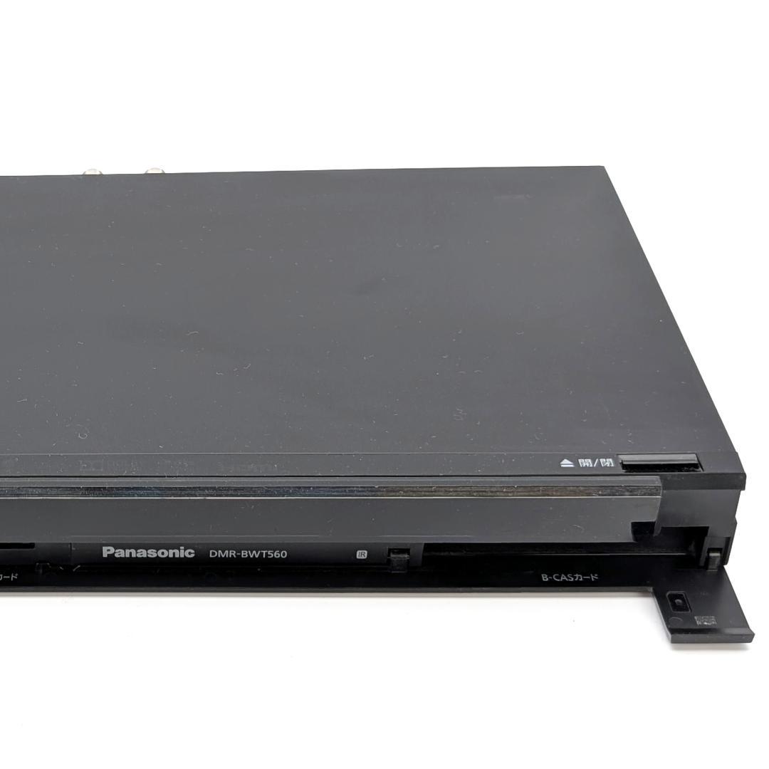 Panasonic DMR-BWT560 Blu-rayレコーダー 500GB