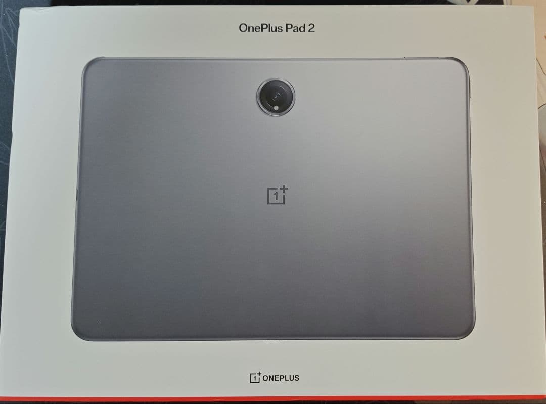 Androidタブレット本体 oneplus pad 2 12/256gb