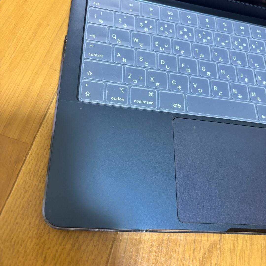 美品　MacBook Air 2022 M2 ミッドナイト JIS 256G