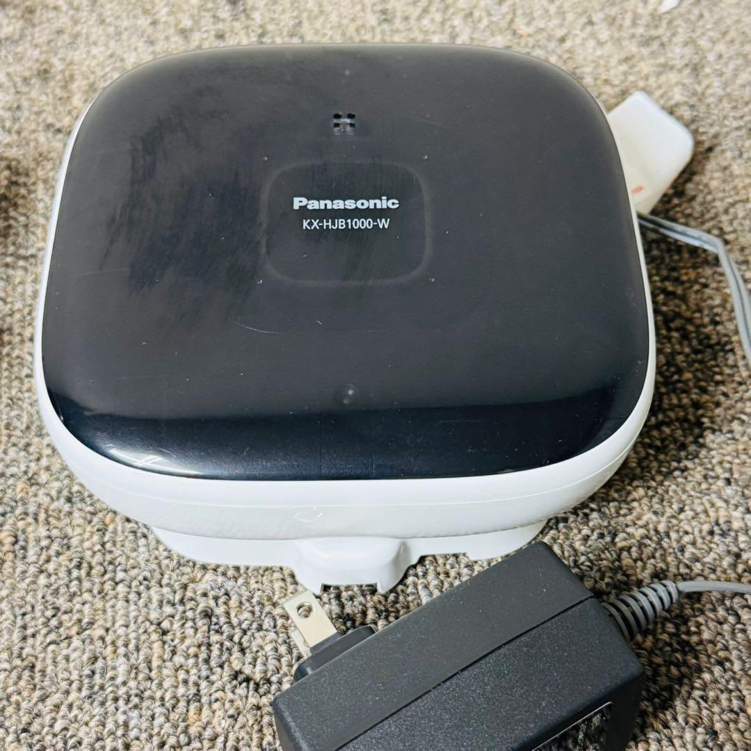 C49美品！パナソニック 屋内スイングカメラキットペットカメラ 子供用カメラ