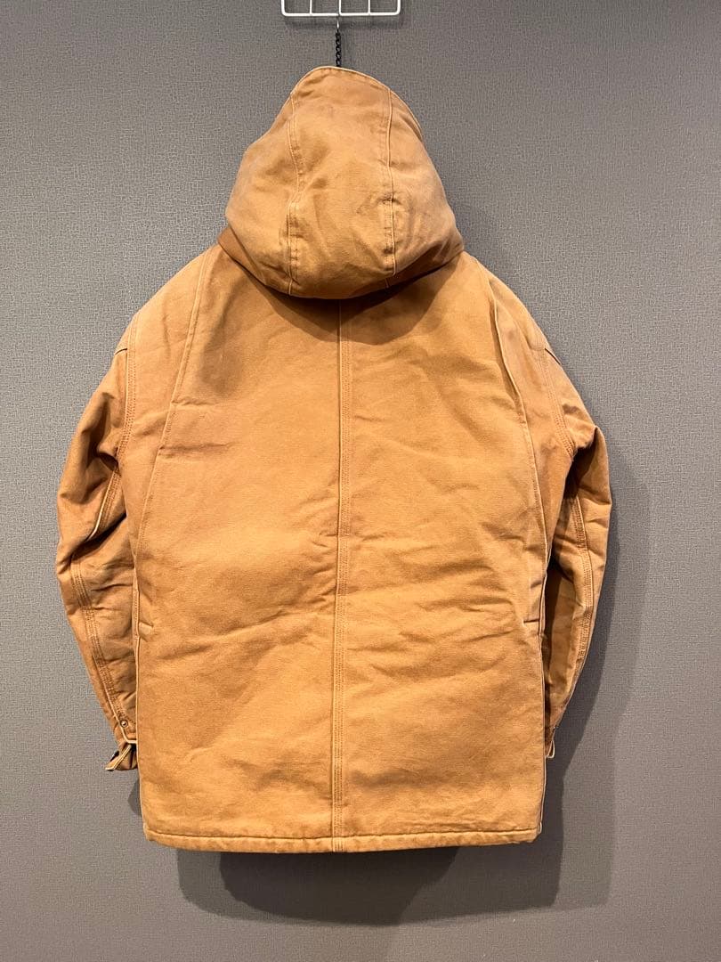 CARHARTT カーハート ミシガンチョアコート S ➕ DUCKHOOD