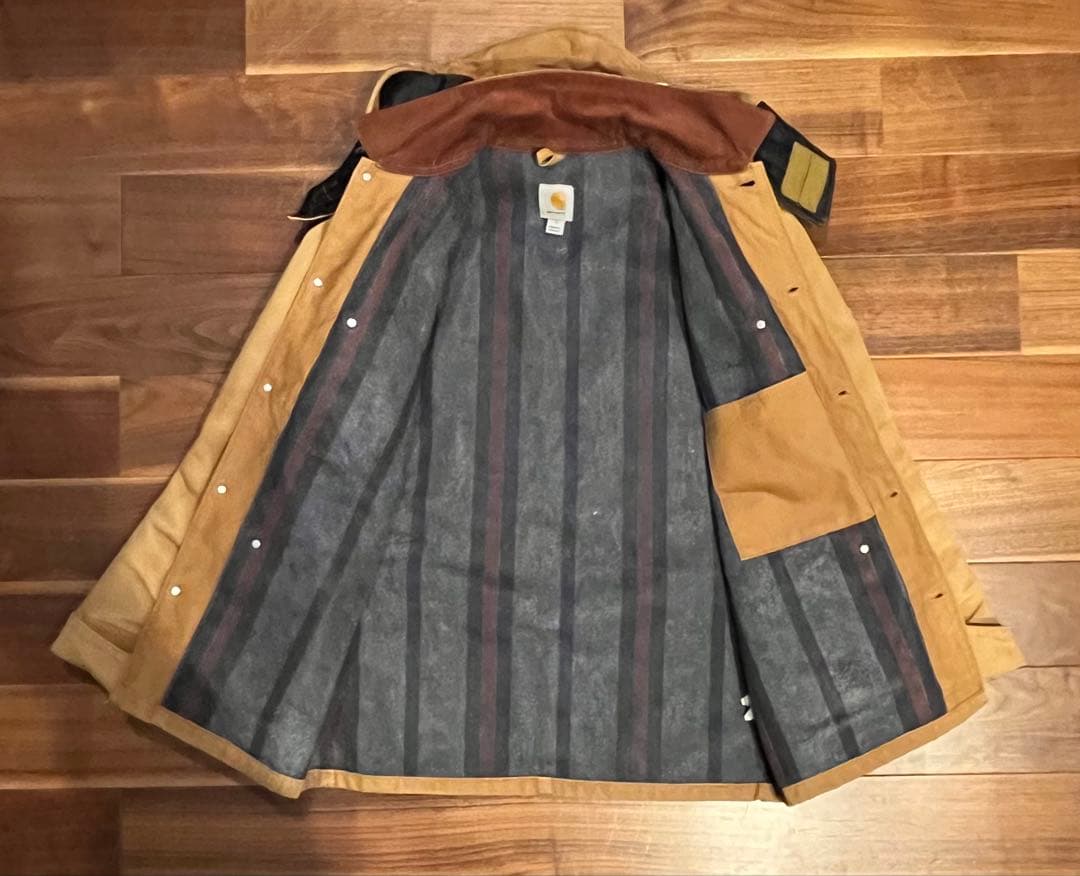 CARHARTT カーハート ミシガンチョアコート S ➕ DUCKHOOD