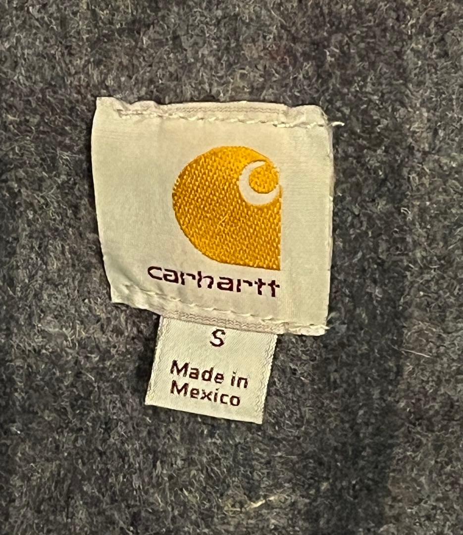 CARHARTT カーハート ミシガンチョアコート S ➕ DUCKHOOD