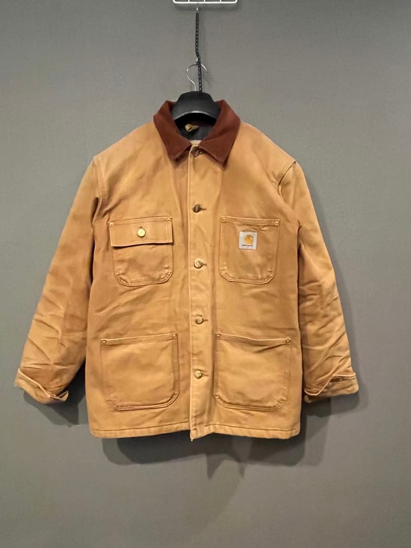 CARHARTT カーハート ミシガンチョアコート S ➕ DUCKHOOD