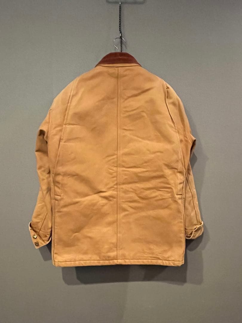 CARHARTT カーハート ミシガンチョアコート S ➕ DUCKHOOD