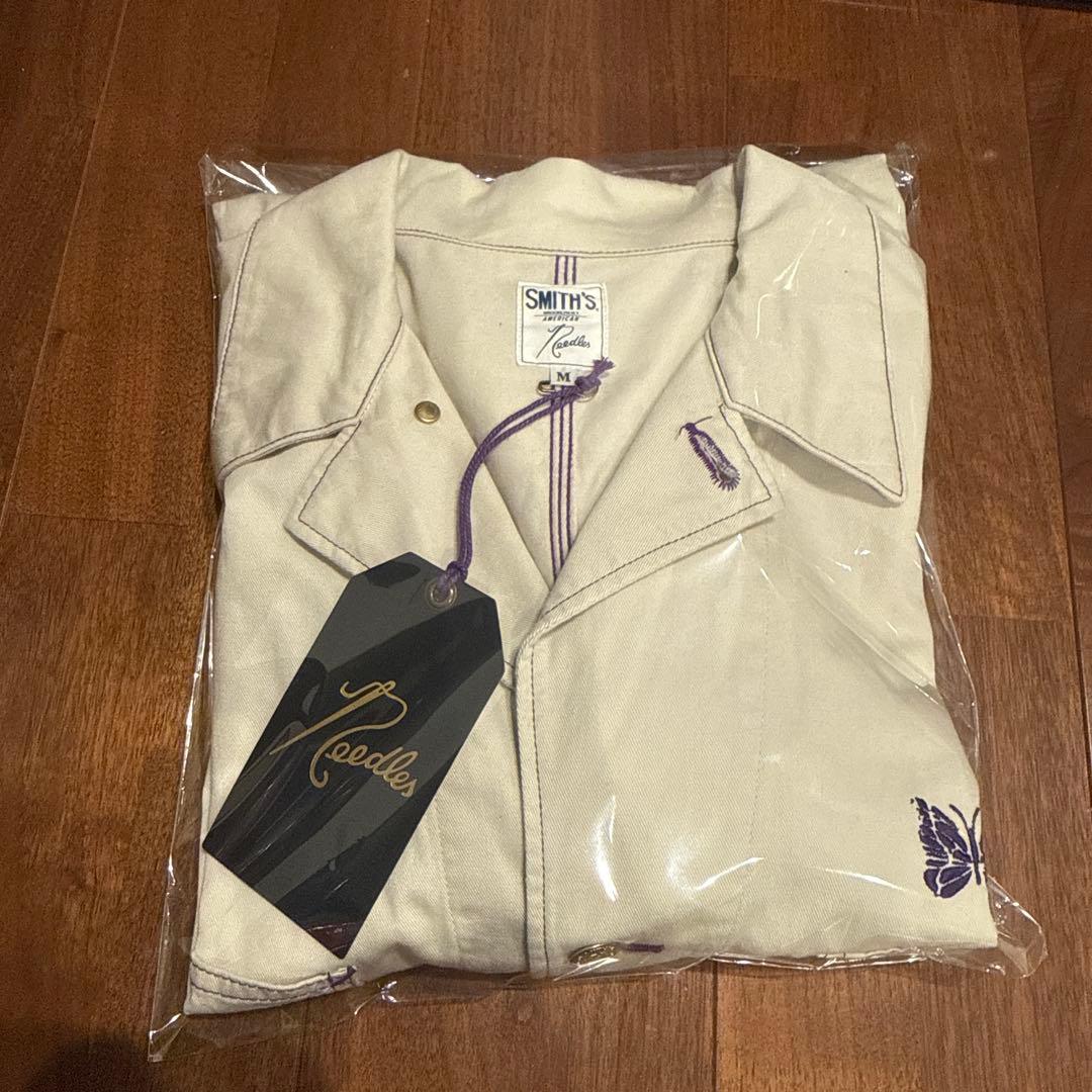 needles smith's カバーオール　ニードルス　スミス　美品　M