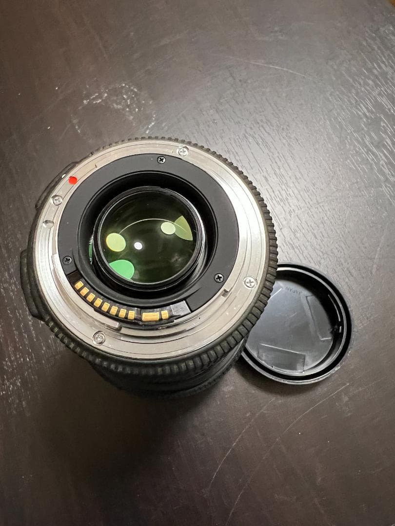 SIGMA 17-50mm F2.8 EX DC OS HSM（Canon用）