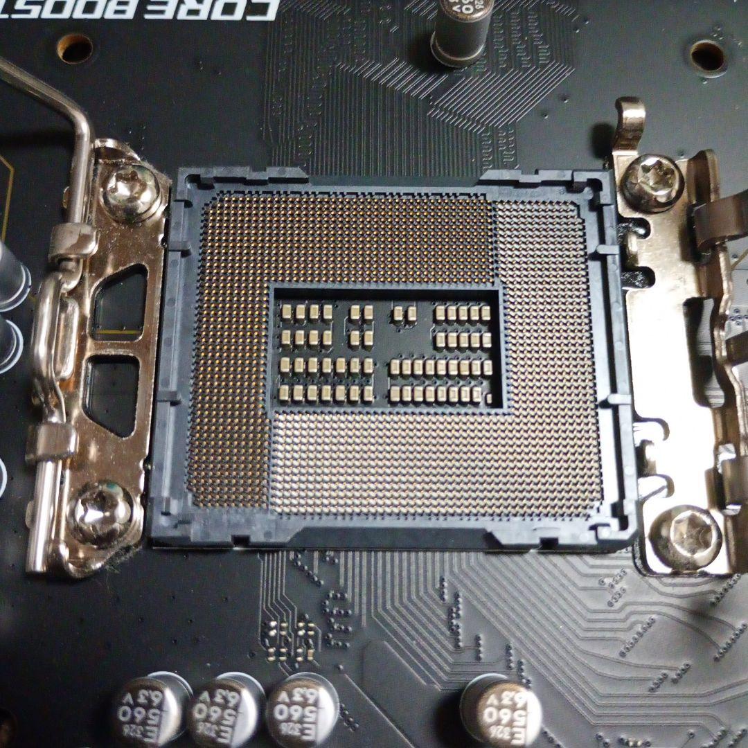 マザーボード MSI B760 GAMING PLUS WIFI