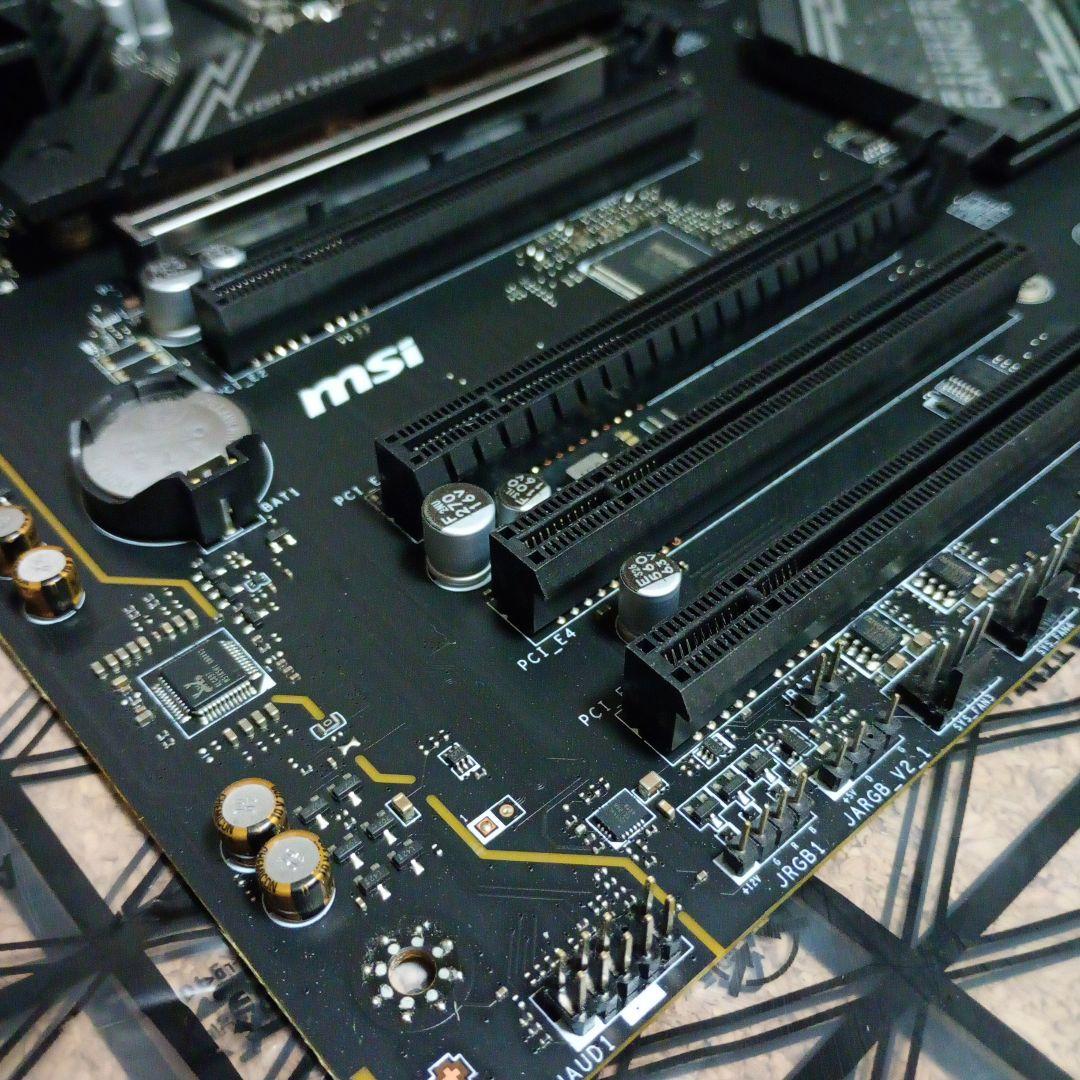 マザーボード MSI B760 GAMING PLUS WIFI