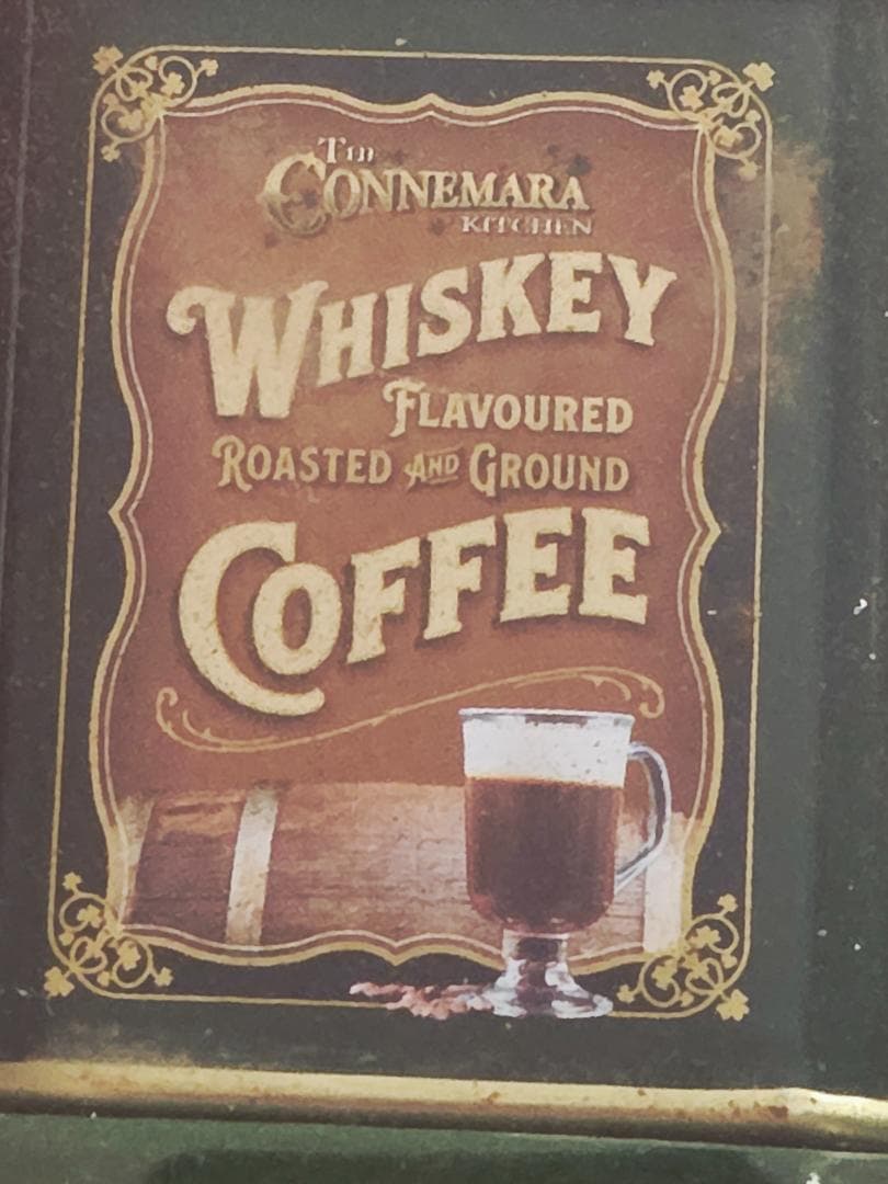 海外限定（アイルランド）Irish Coffee Collection 3缶