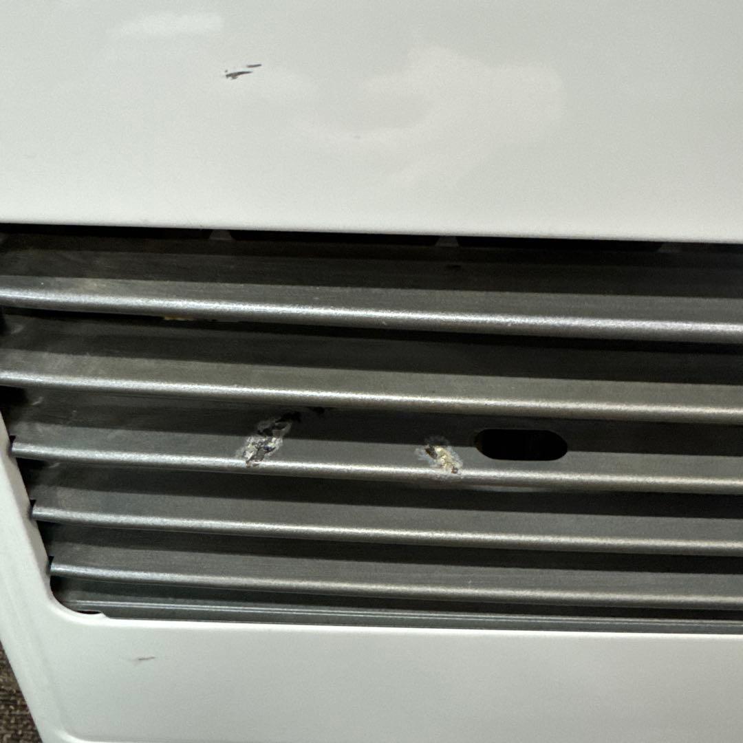 ダイニチ FW-72DX4 石油ファンヒーターホワイト 2019年製