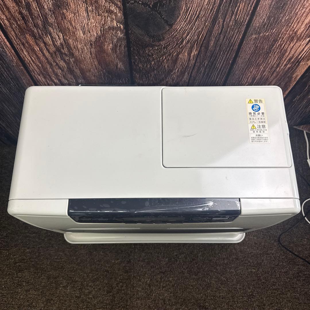 ダイニチ FW-72DX4 石油ファンヒーターホワイト 2019年製